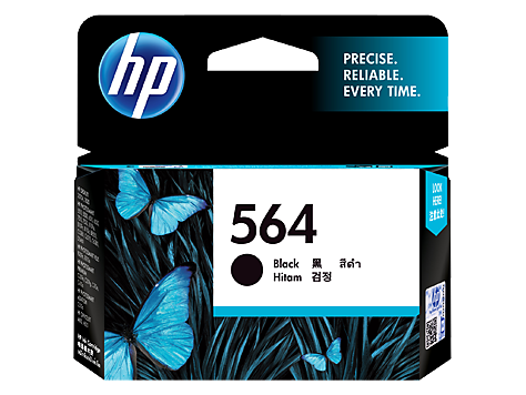 HP 564 Yellow Ink Cartridge (CB320WA) EL